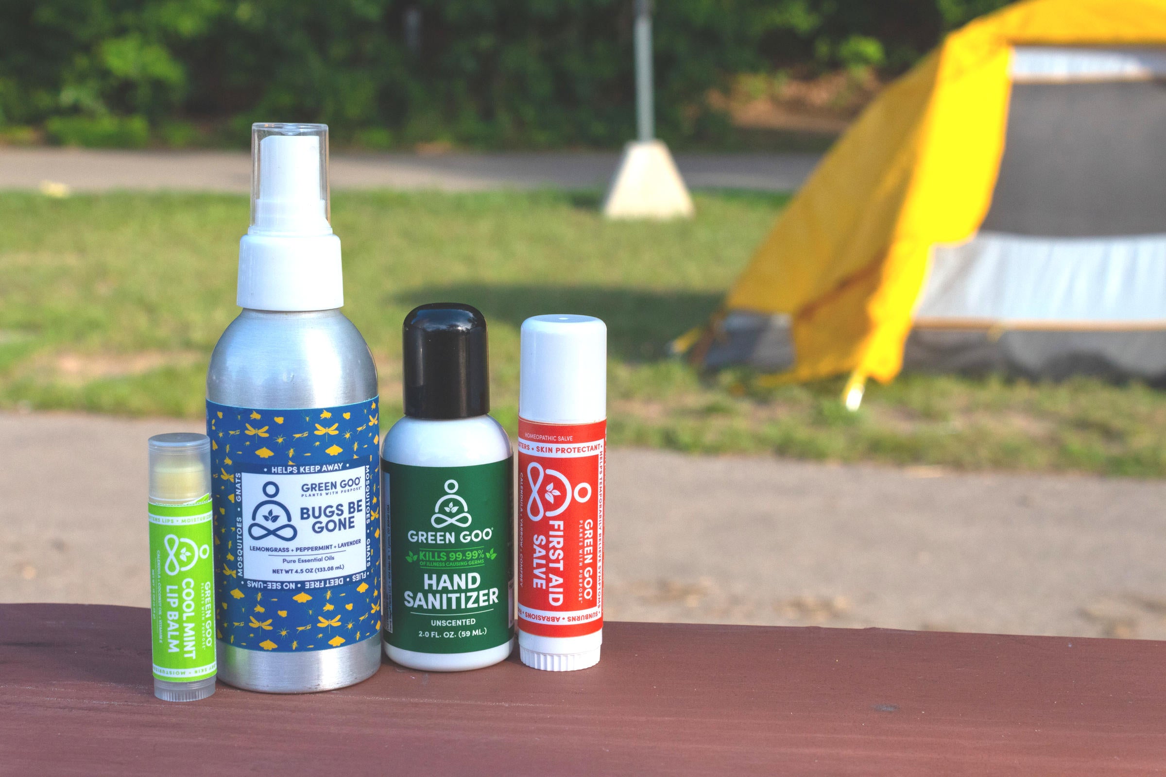 4 Products You'll Want to Take on Your Next Camping Trip
