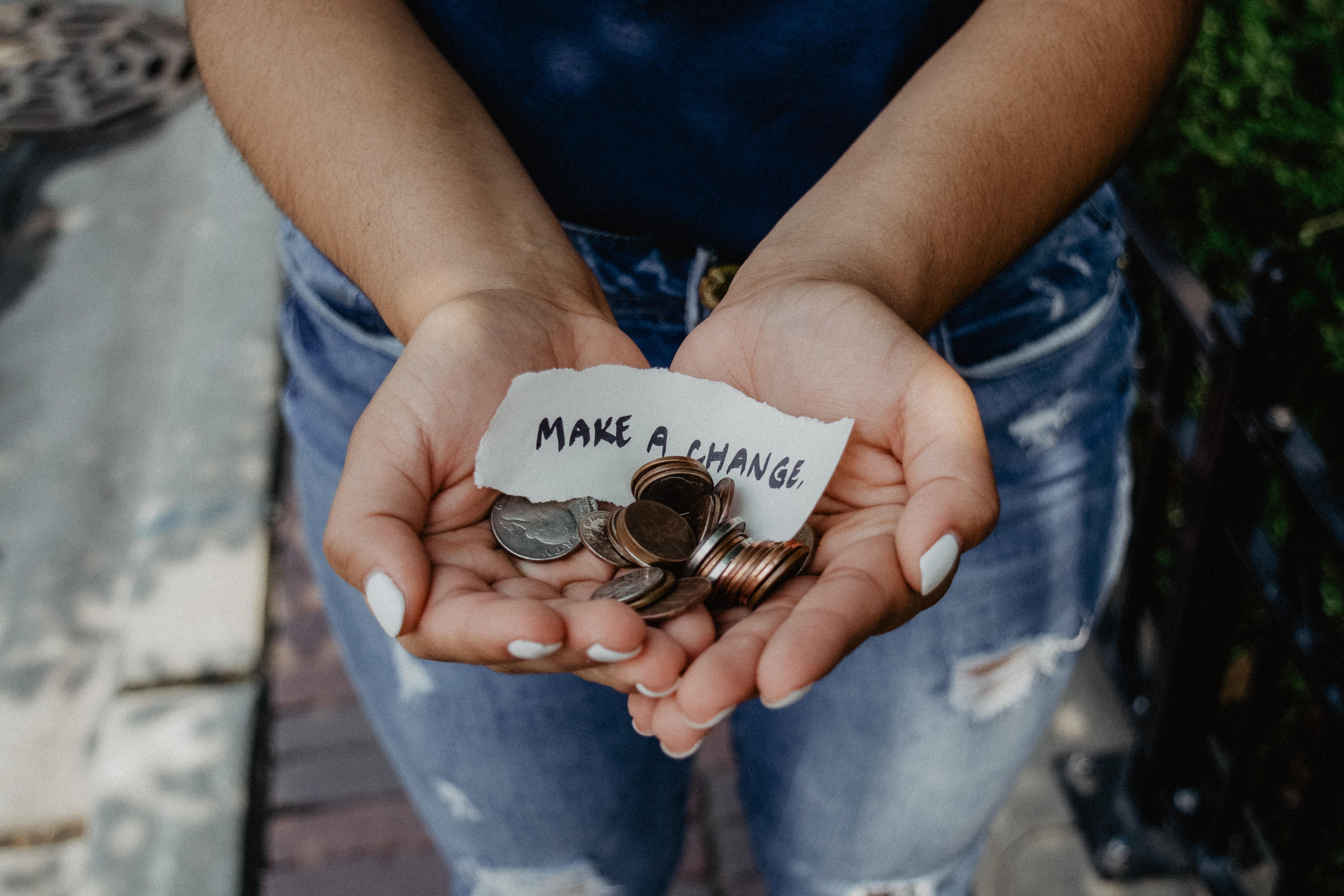 Making a Difference: Green Goo + Hand Sanitizer