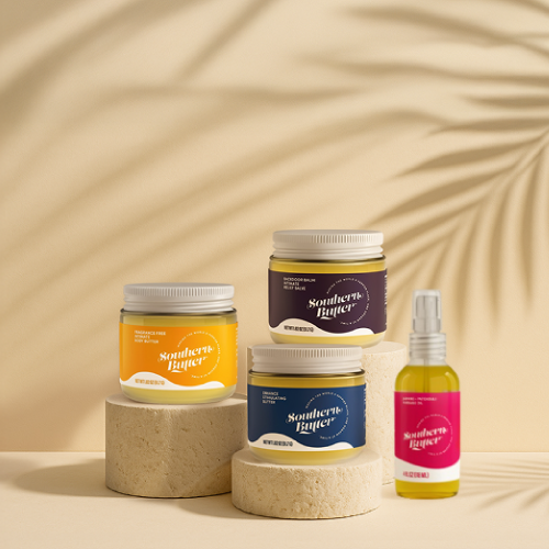 Southern Butter Body Bundle - Free Massage Oil