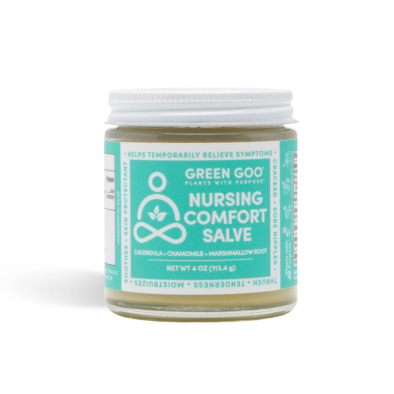 Nursing Salve Front View no background