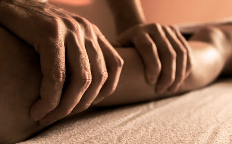 Southern Butter Intimates Massage Oil