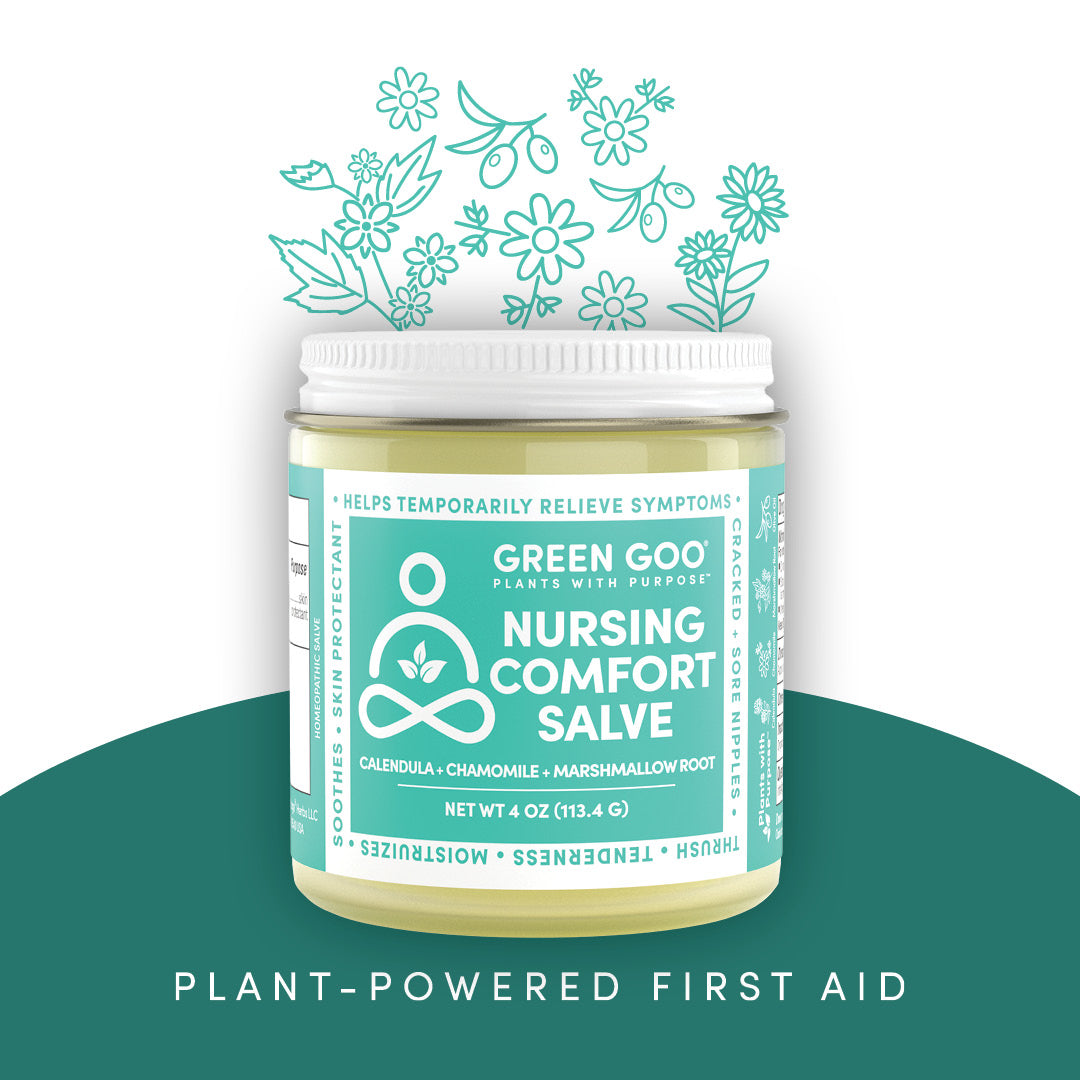 Nursing Comfort Salve Picture