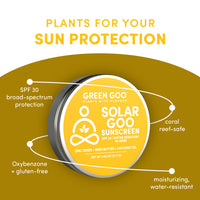 Solar Goo .7oz Travel Tin