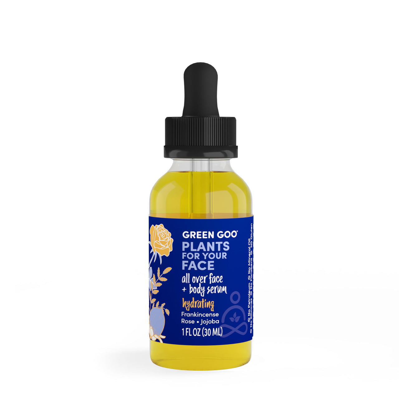 Plants For Your Face - Hydrating Serum