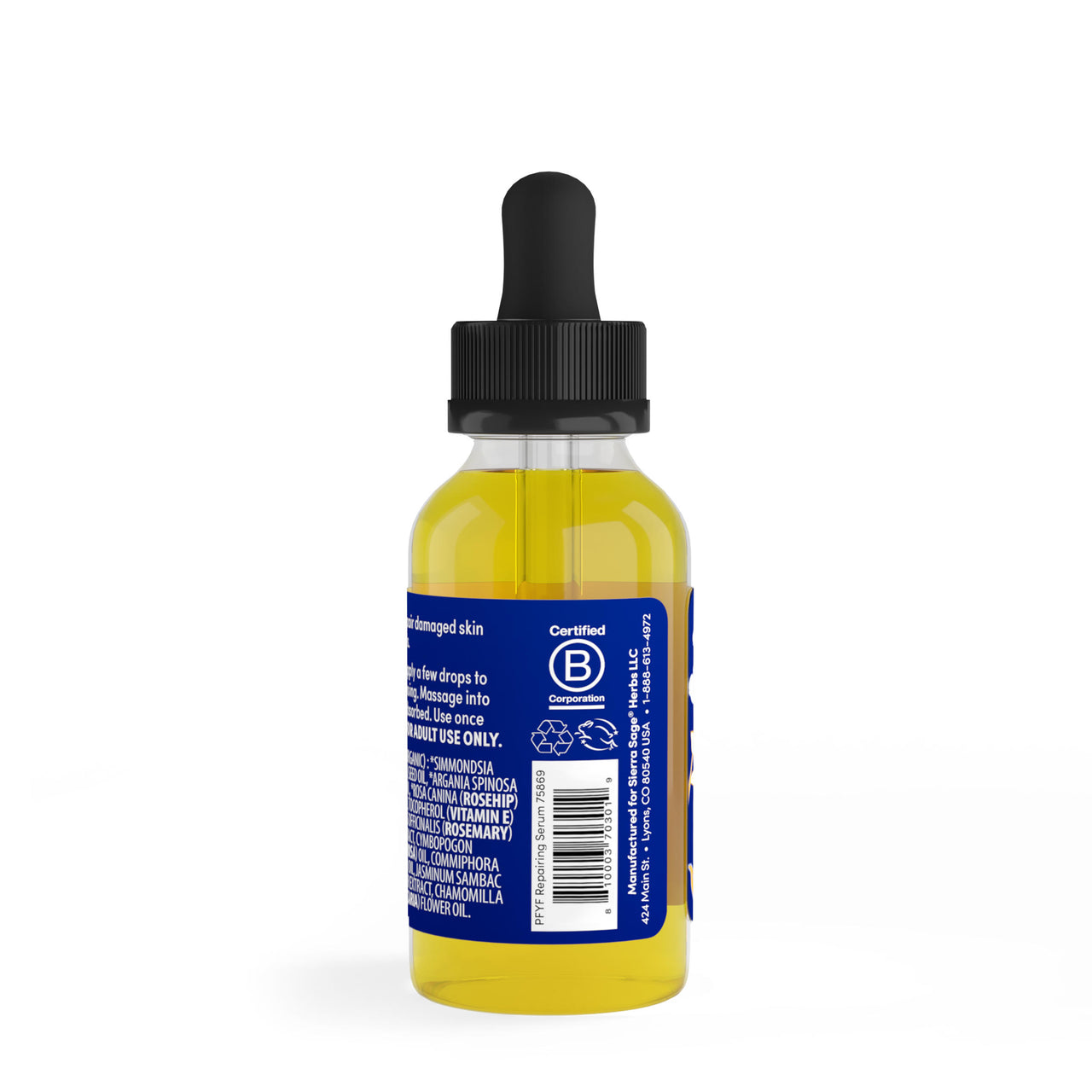 Plants For Your Face - Hydrating Serum