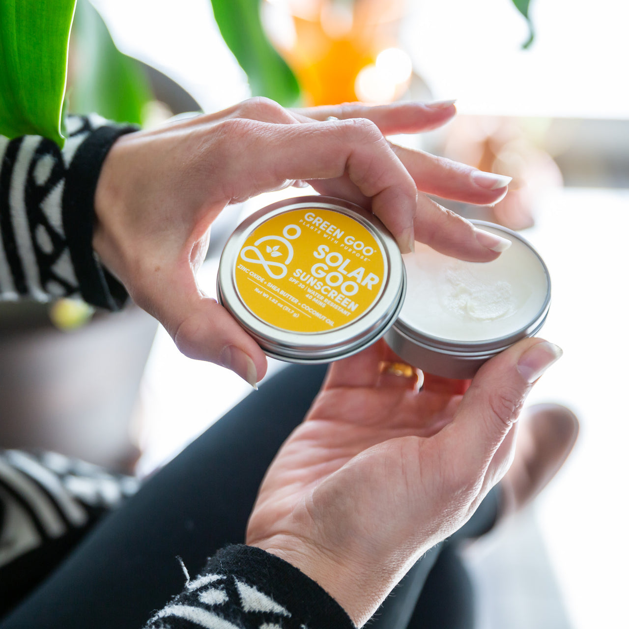 Solar Goo .7oz Travel Tin