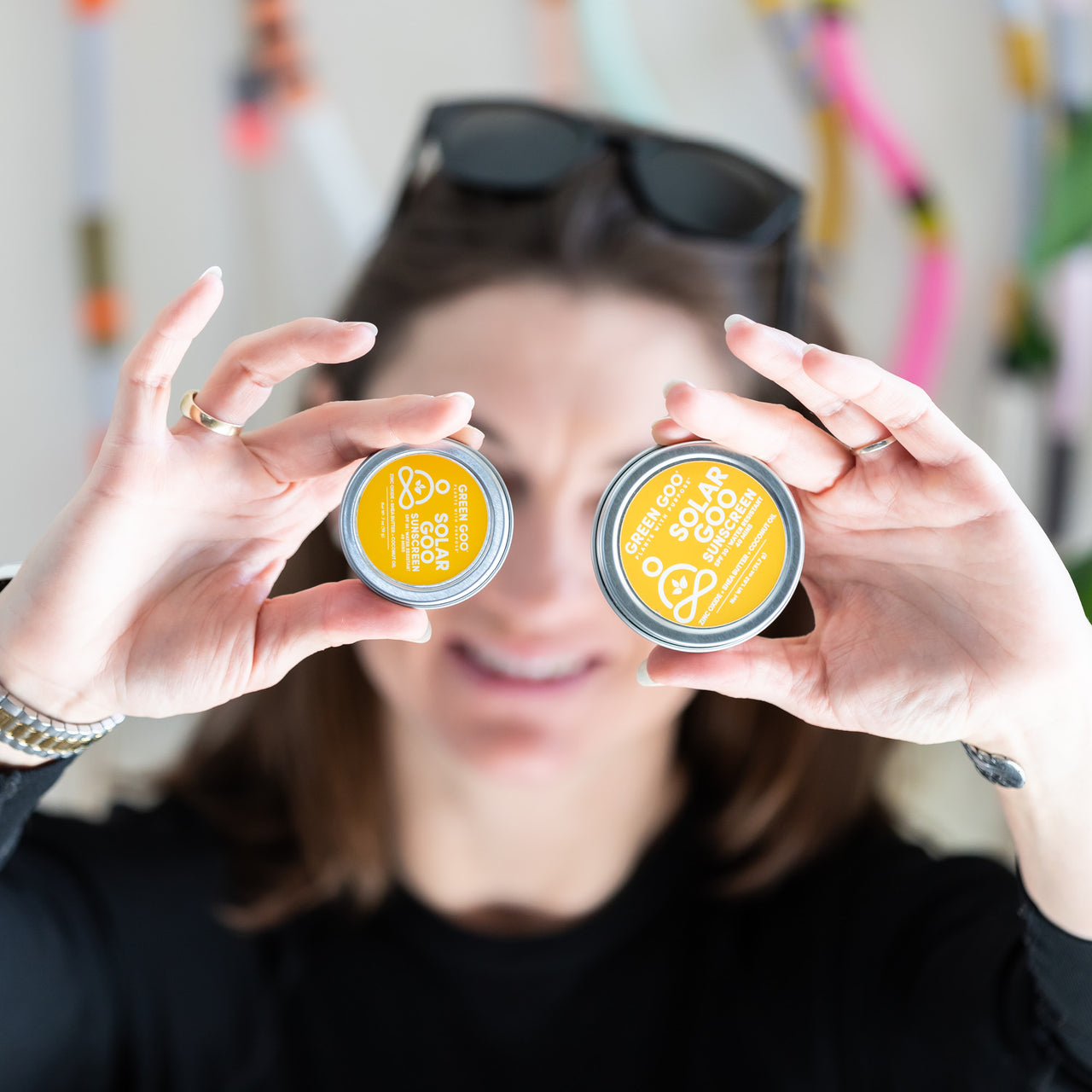 Solar Goo .7oz Travel Tin