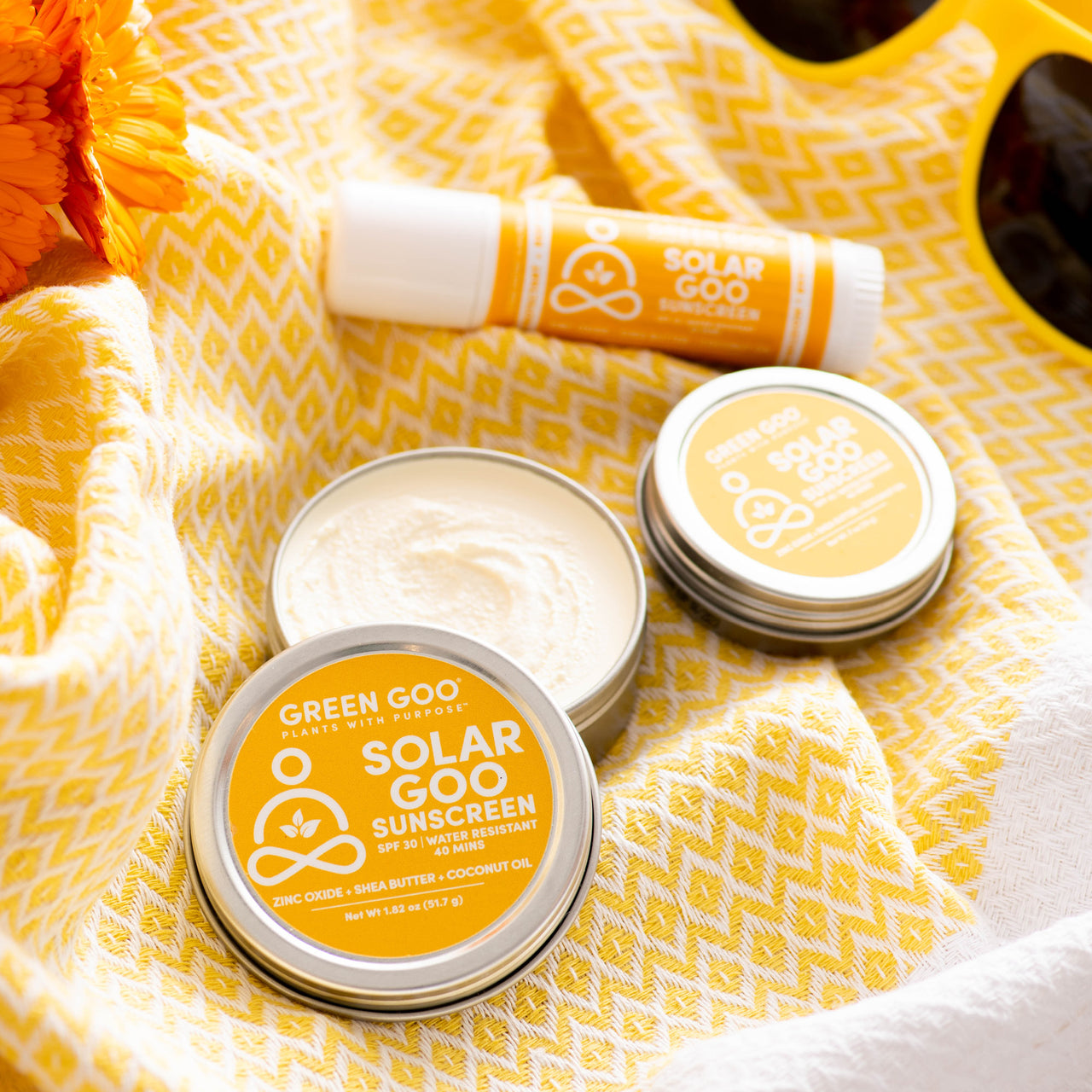 Solar Goo .7oz Travel Tin