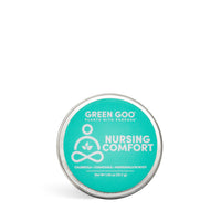 Nursing Comfort Salve Tin Front label view