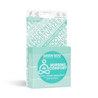 Nursing Comfort Salve Tin Front View