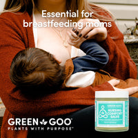 Nursing Comfort Salve Baby Breast Feeding Photo - Essential for breastfeeding moms