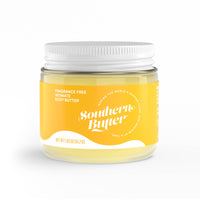 Body Butter - Fragrance Free by Southern Butter