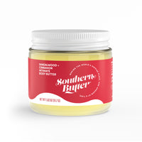 Body Butter - Sandalwood + Cinnamon by Southern Butter