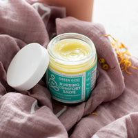 Nursing Comfort with lid off